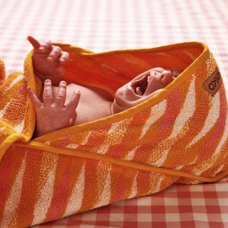 Hatch Terry Baby Towel
