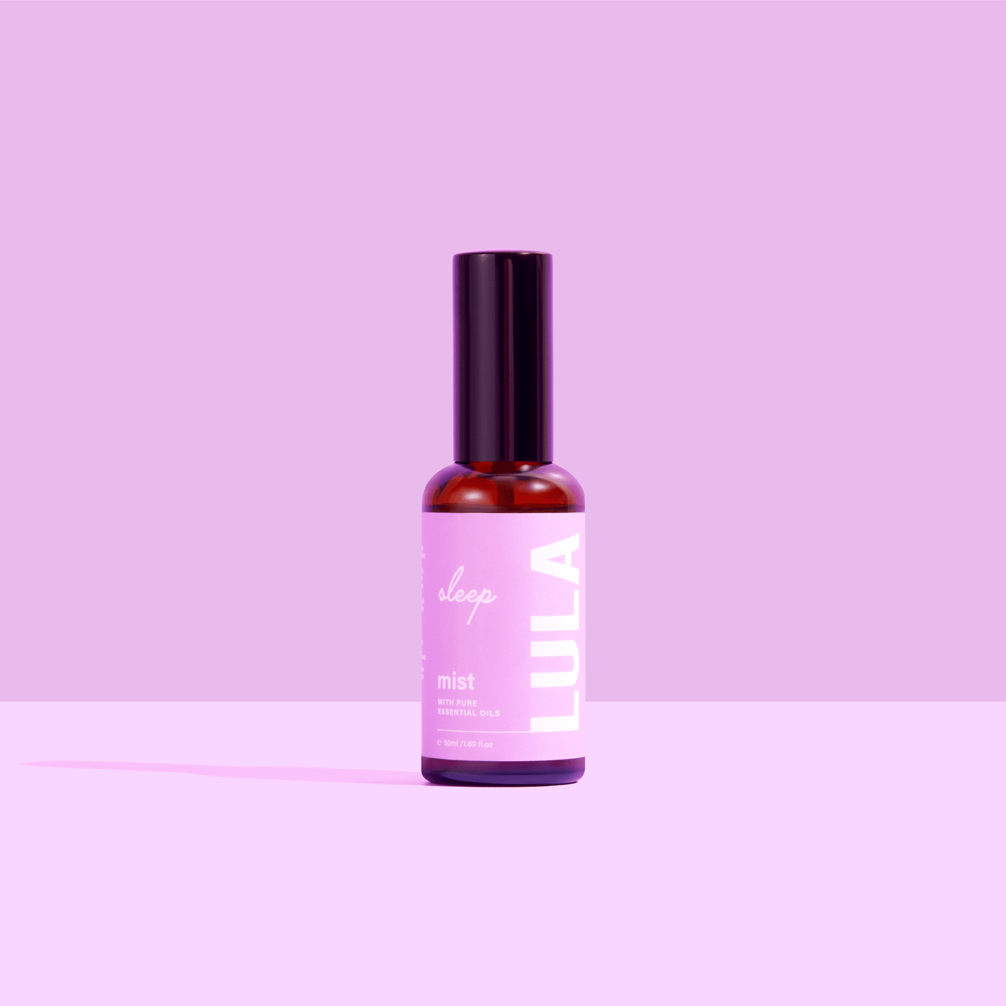 sleep mist with pure essential oils by lula