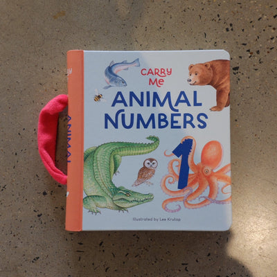Carry Me Animal Numbers