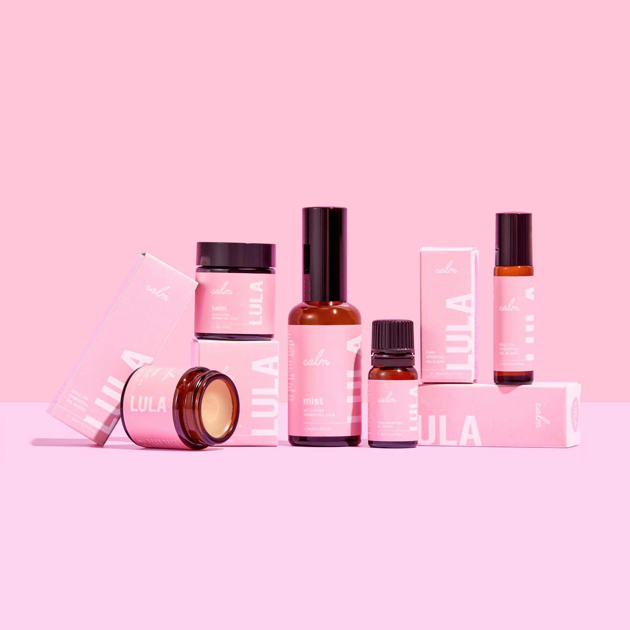 Calm 100% Pure Essential Oil Blend