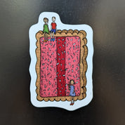 Australian Magnets | Iced VoVo