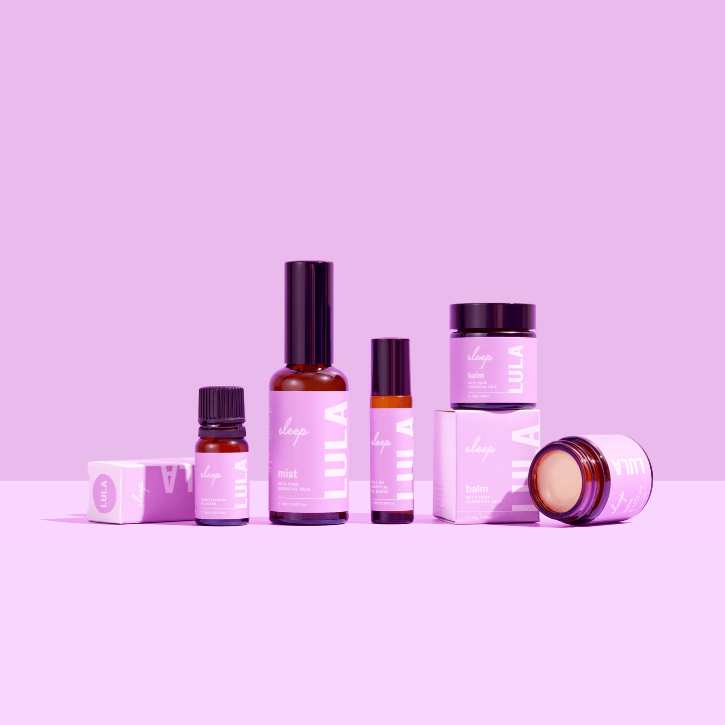 Sleep Mist with Pure Essential Oils