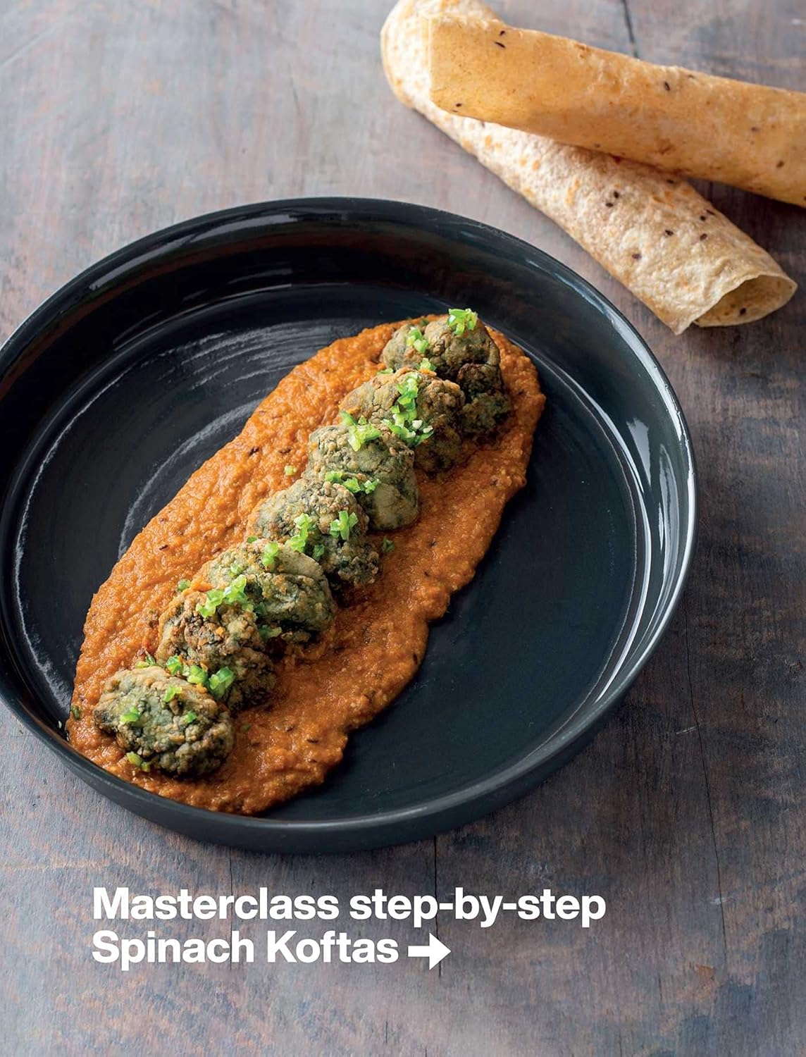 Christine Manfield's Indian Cooking Class