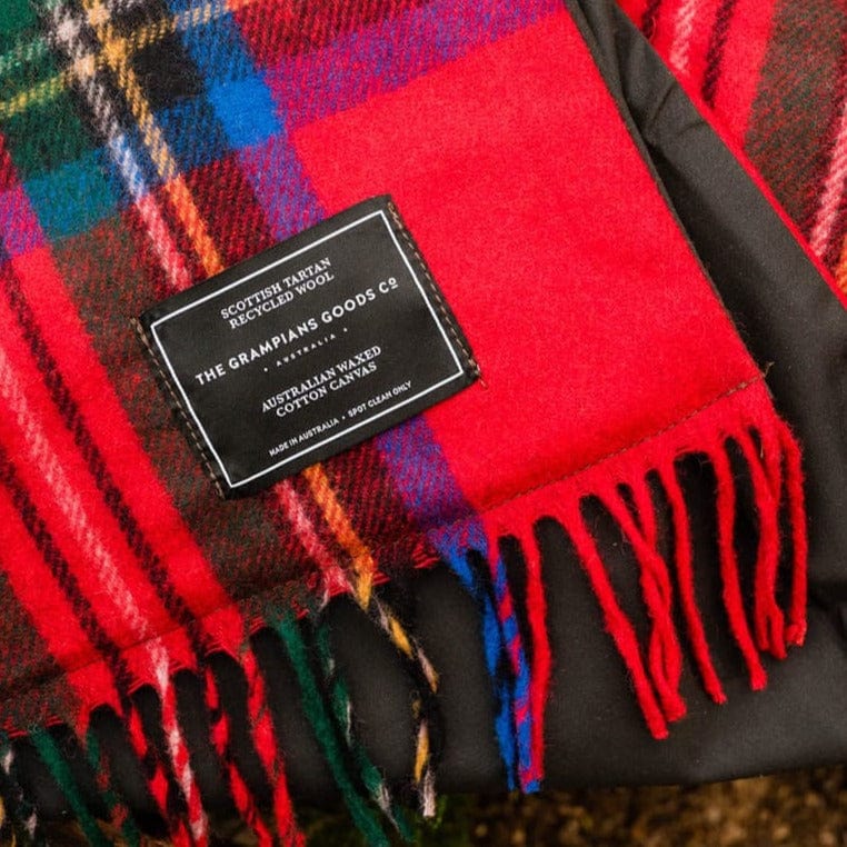 All Weather Adventure Blanket - Traditional