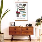 Art Tea Towels | My Australian Kitchen