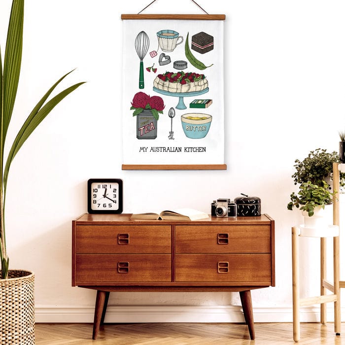 Art Tea Towels | My Australian Kitchen