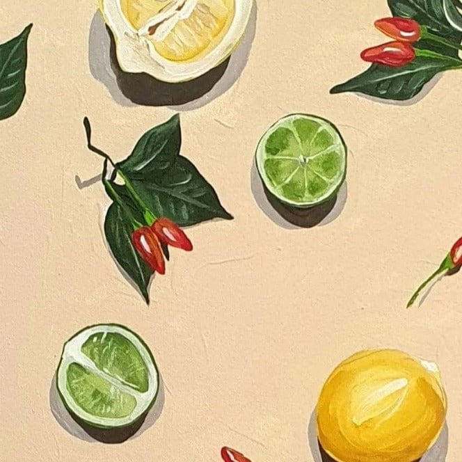 Chillies & Limes