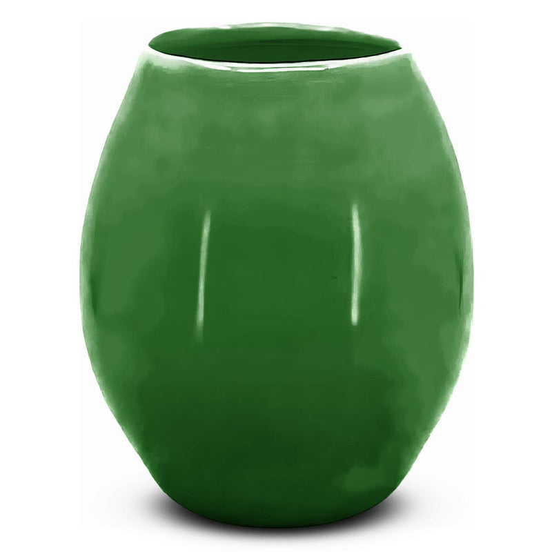 Teardrop Vase - Basil