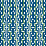 Chains Large Zip Pouch