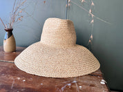 Jardin Raffia Hat