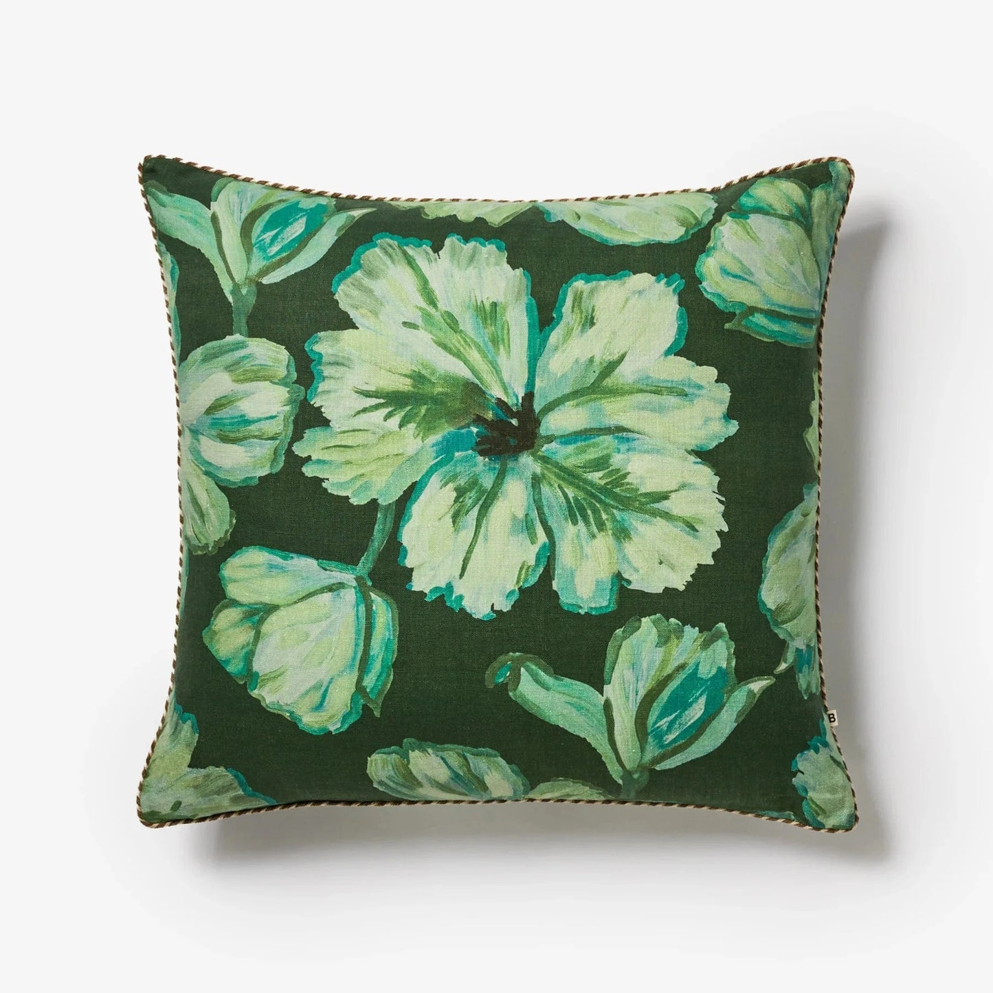 Tulip Cushion (Forest)