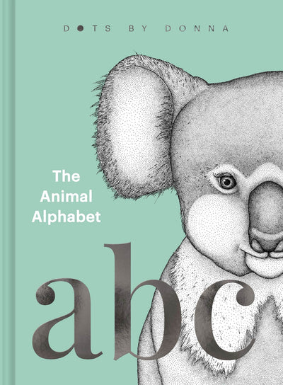 The Animal Alphabet ABC Book