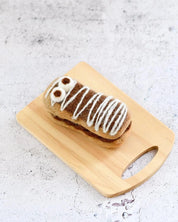 Felt Mummy Chocolate Eclair