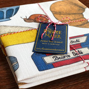 My French Kitchen Tea Towel