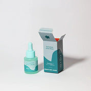 Felt Air Freshener | Geranium + Sea Moss