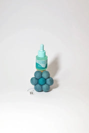 Felt Air Freshener | Geranium + Sea Moss