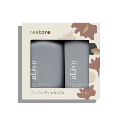Restore Hair Care Travel Gift Set