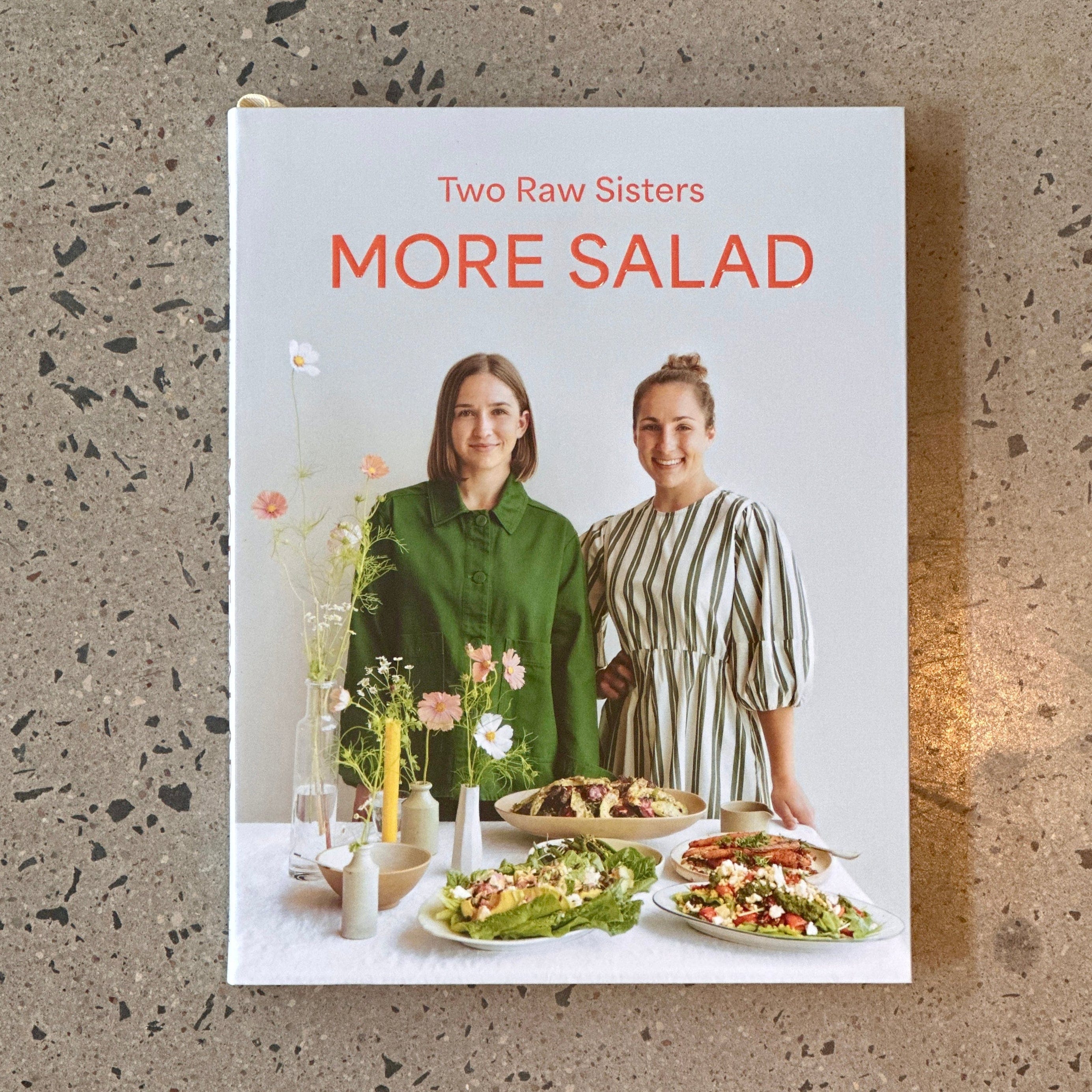 More Salad: Two Raw Sisters