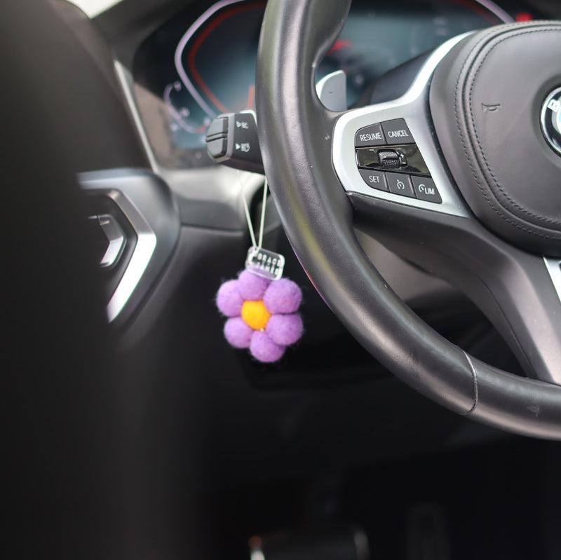 Felt Air Freshener | Tigerlily + Jasmine