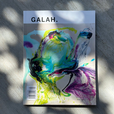 Galah Press - Issue 09