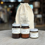 Allspice, Garlic + Ginger Pack