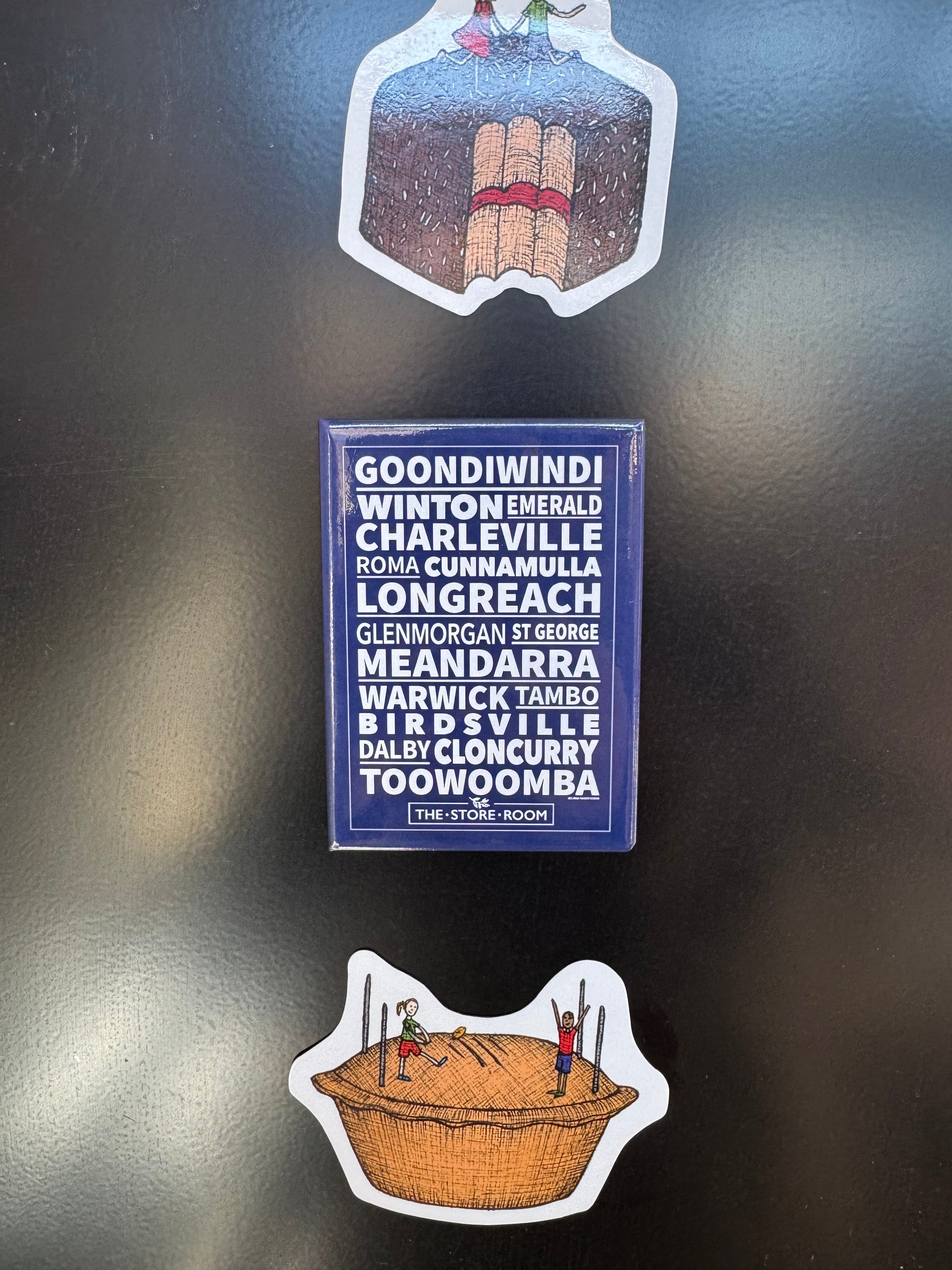 The Store Room Magnet