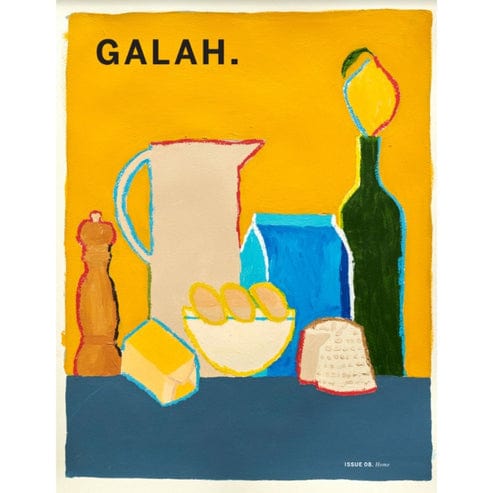 Galah Press - Issue 8