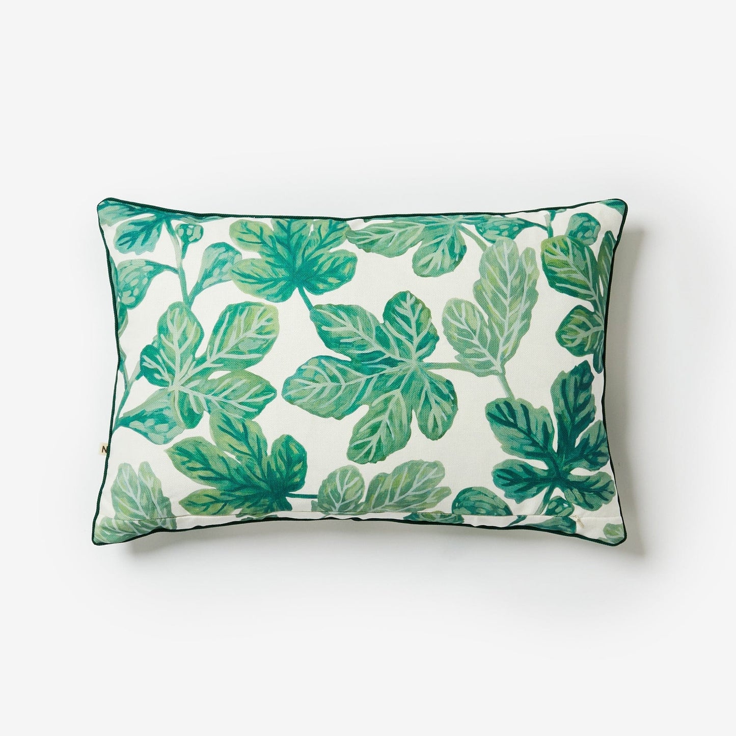 Fig Green 60x40cm Outdoor Cushion
