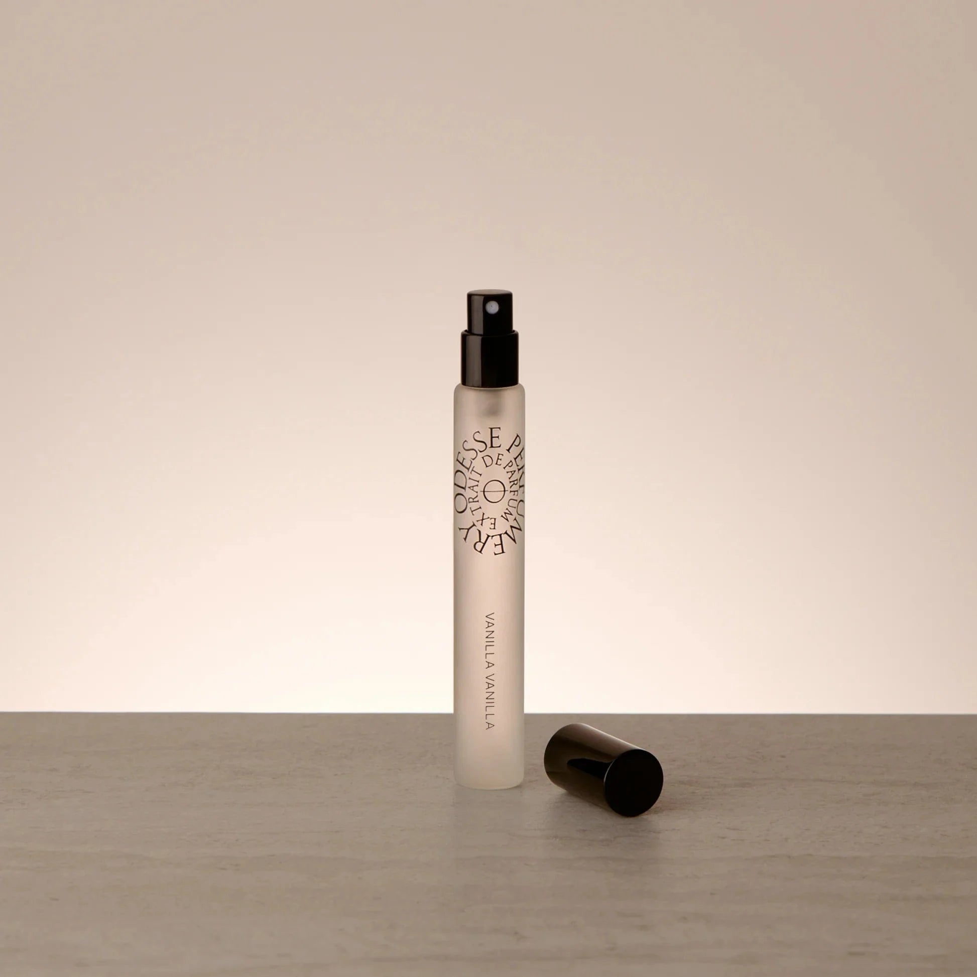 Vanilla Vanilla Extrait De Parfum