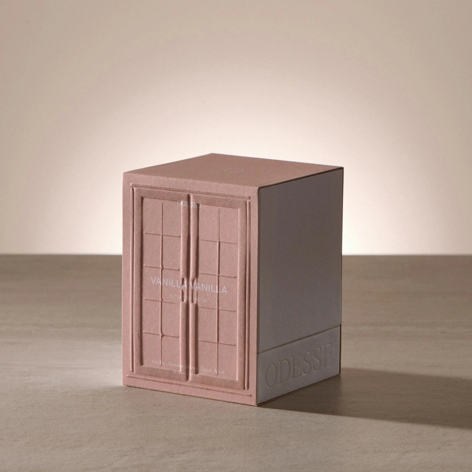 Vanilla Vanilla Extrait De Parfum