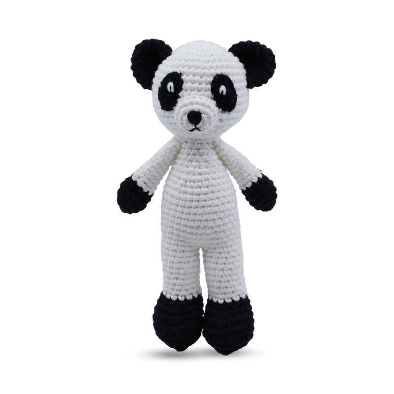 Mini Standing Toy - Panda Bear
