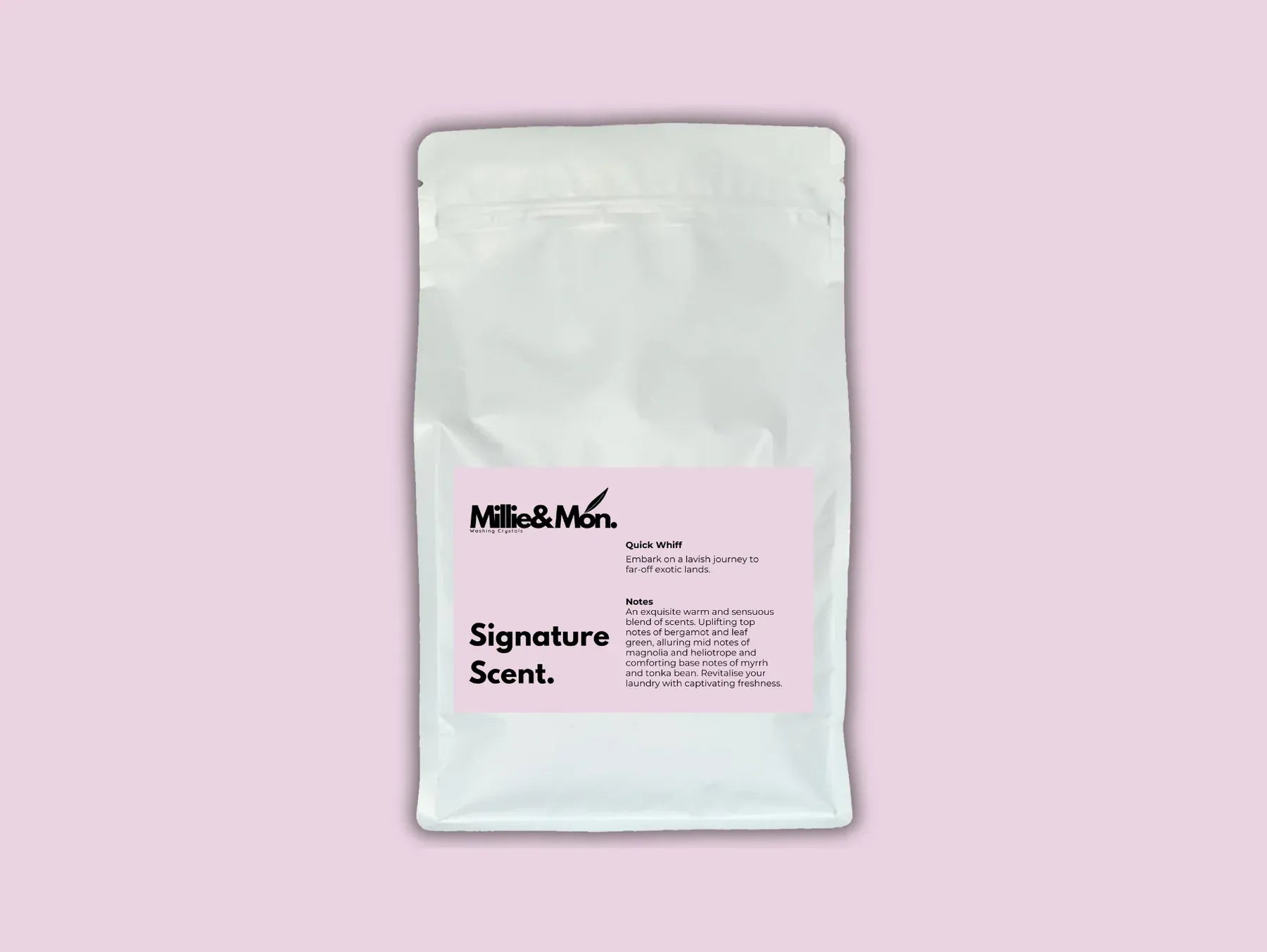 Signature Scent  | 500g