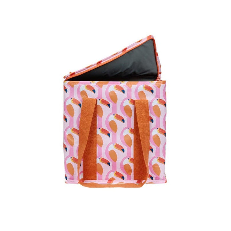 Toucan Insulated Tote