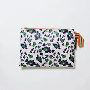 Leopard Large Zip Pouch