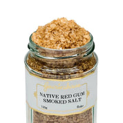 Native Red Gum Smoked Salt | 120g