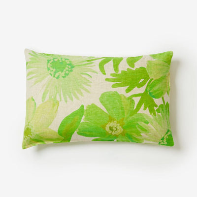 Bonnie and Neil Fig Green pillowcases