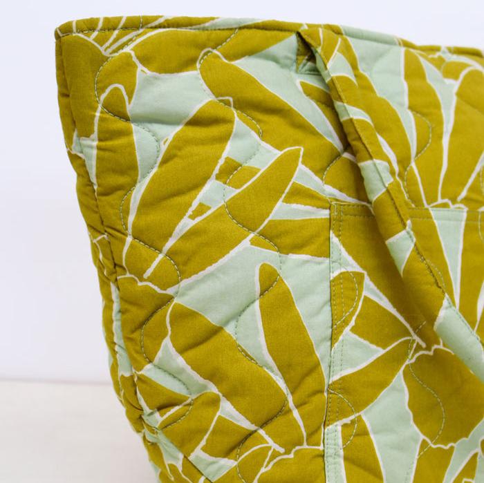 Margarita Quilted Bag