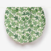 Fig Green Tablecloth | Round