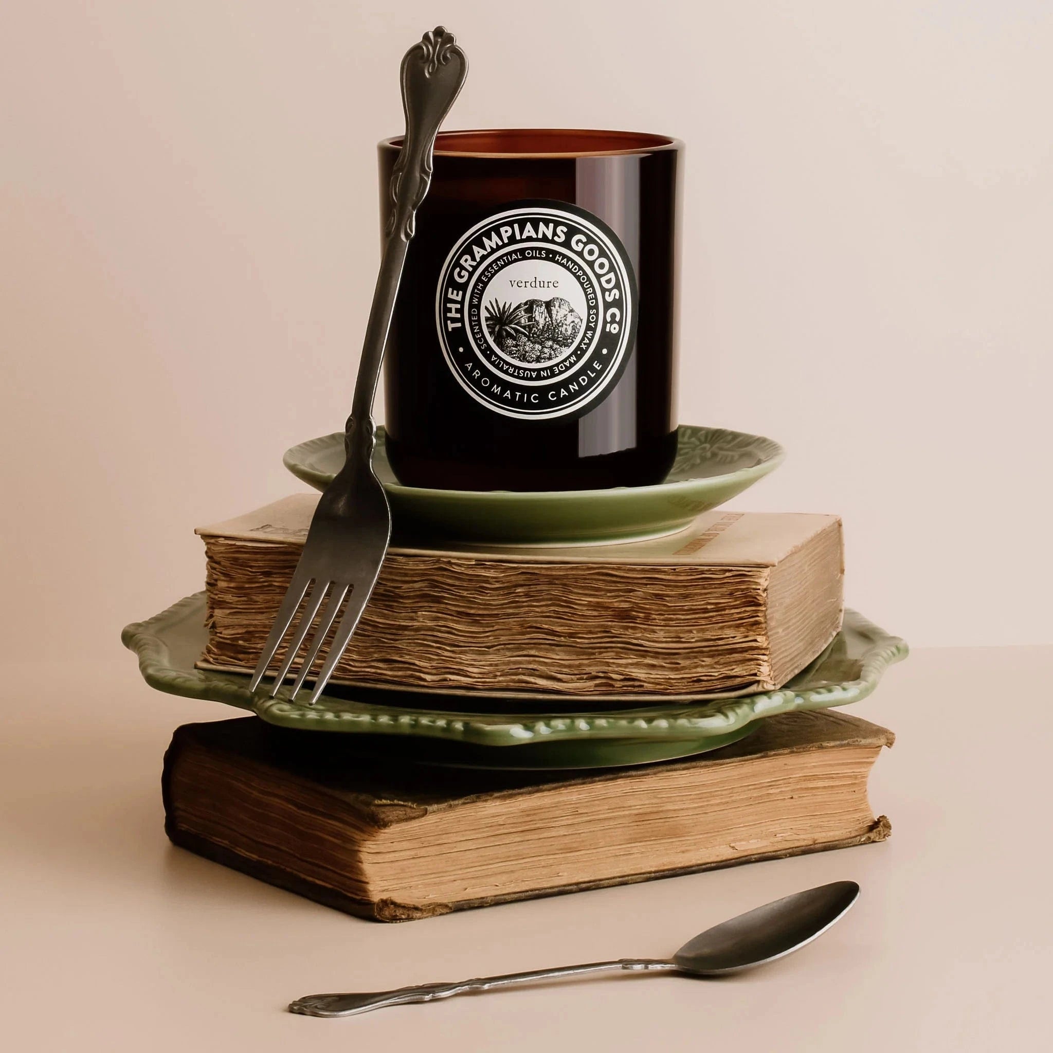 Large Aromatic Candle | Verdure