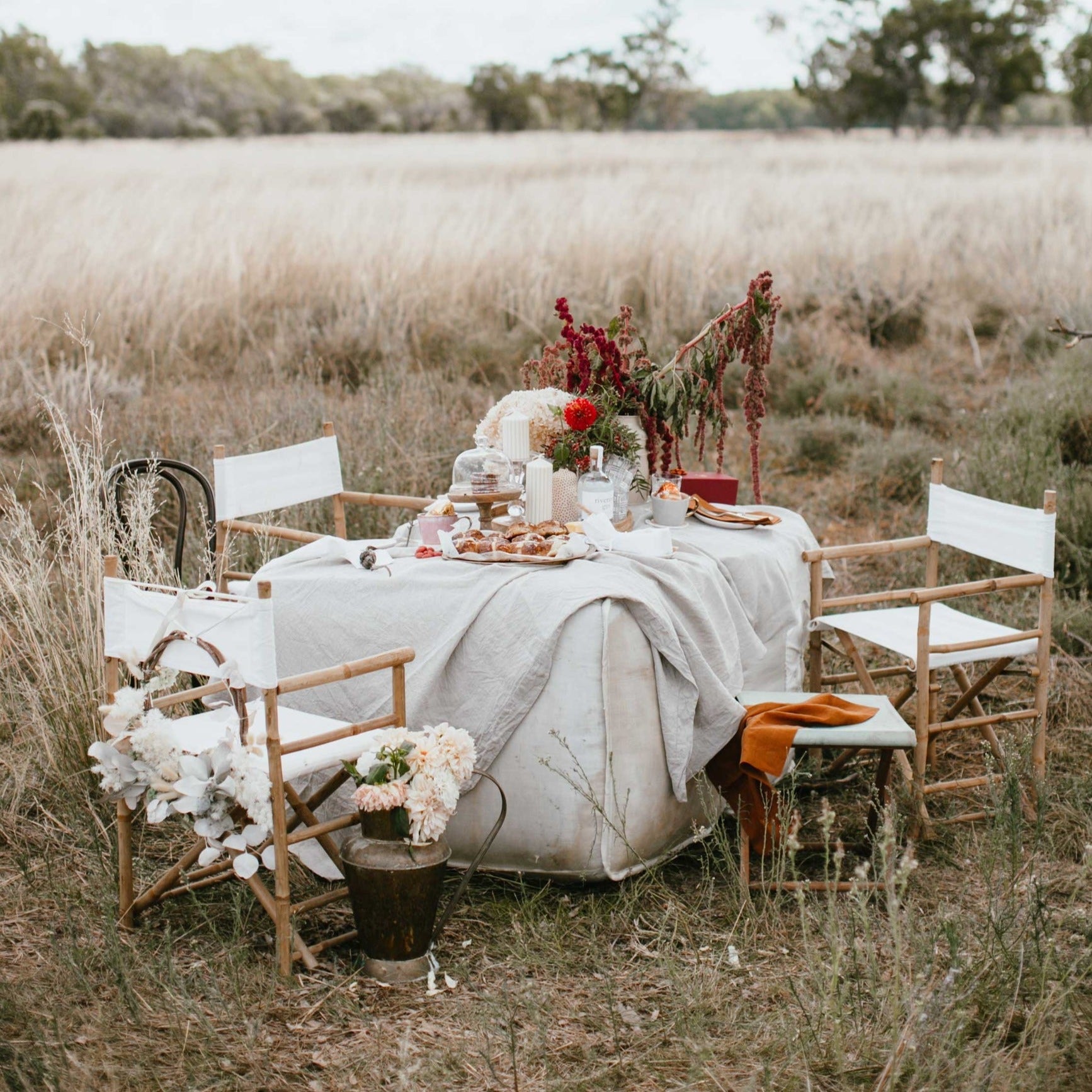 Grand Round Bircher | 2.2m