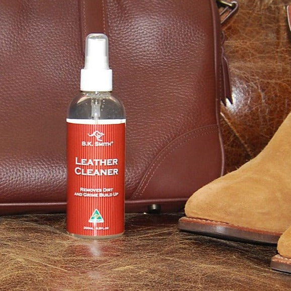 Leather Cleaner