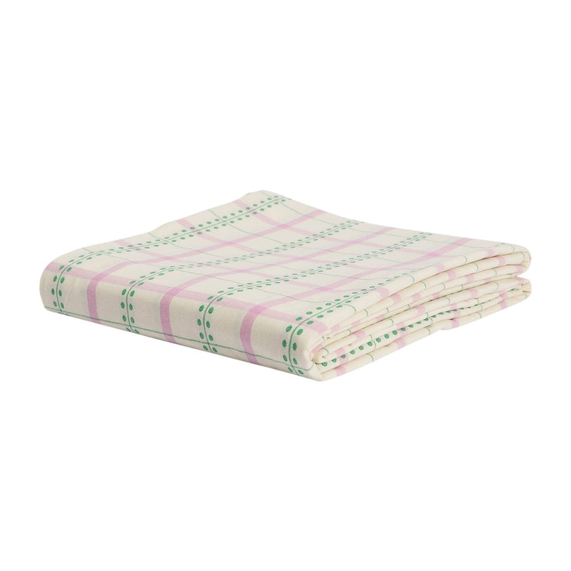 Mica Cotton Fitted Sheet