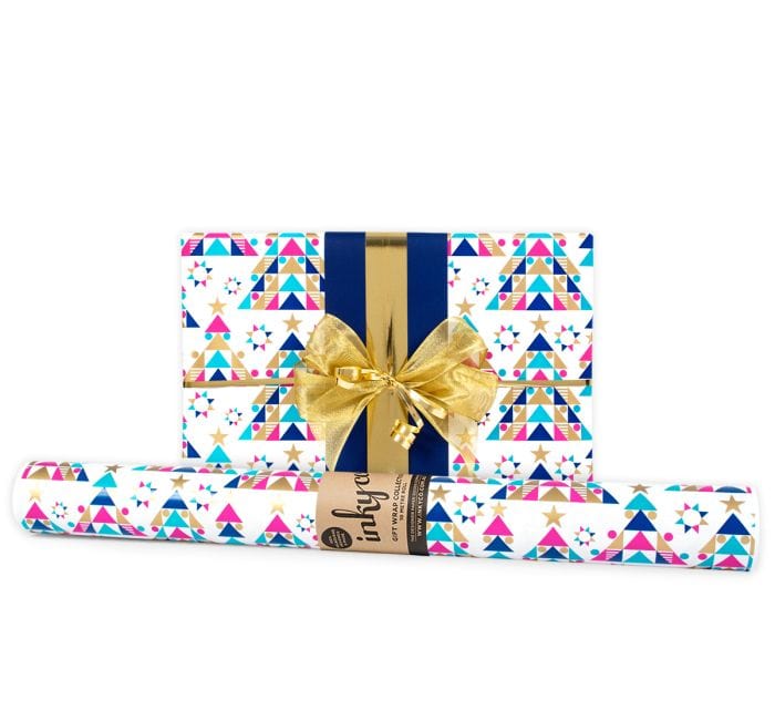 Spirit of Xmas Wrapping Paper