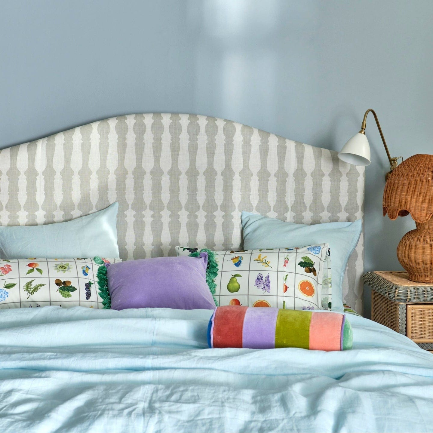 Quiet Tide Linen Quilt Cover