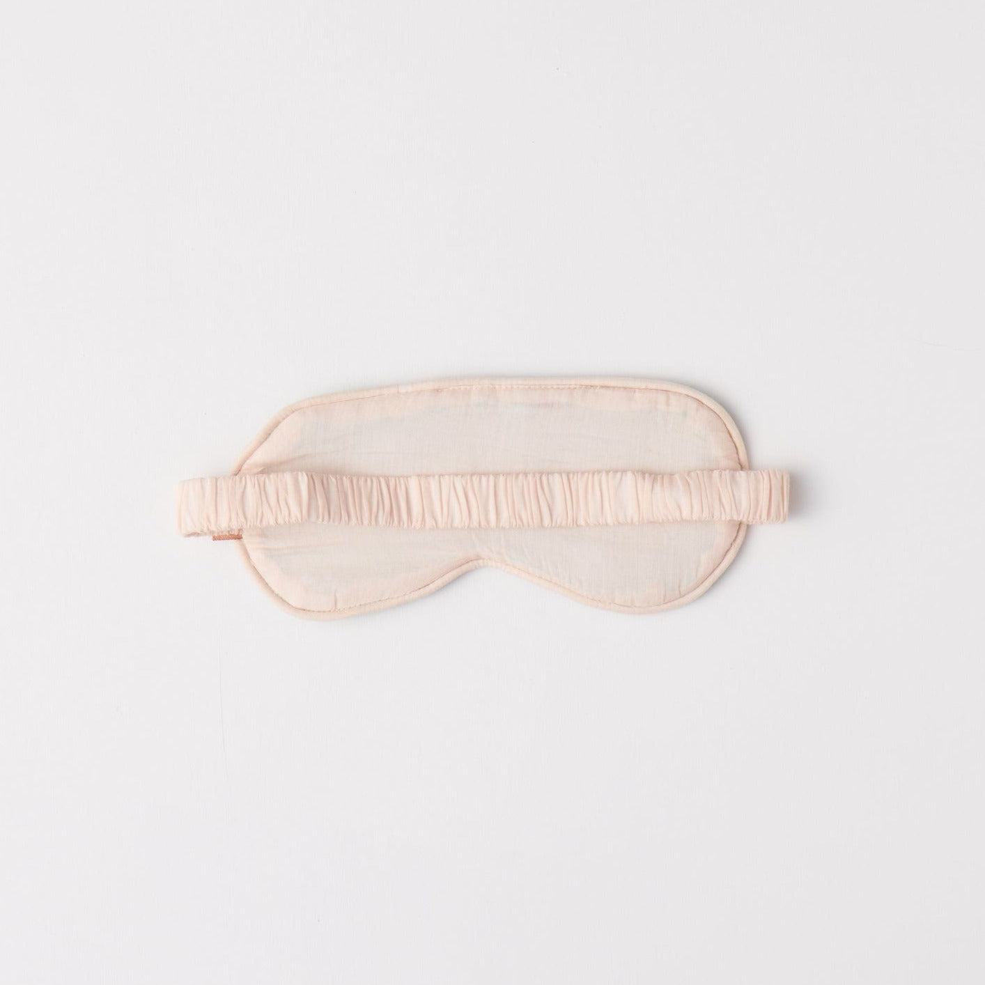 Tumbling Flowers Velvet Eye Mask - bon bon