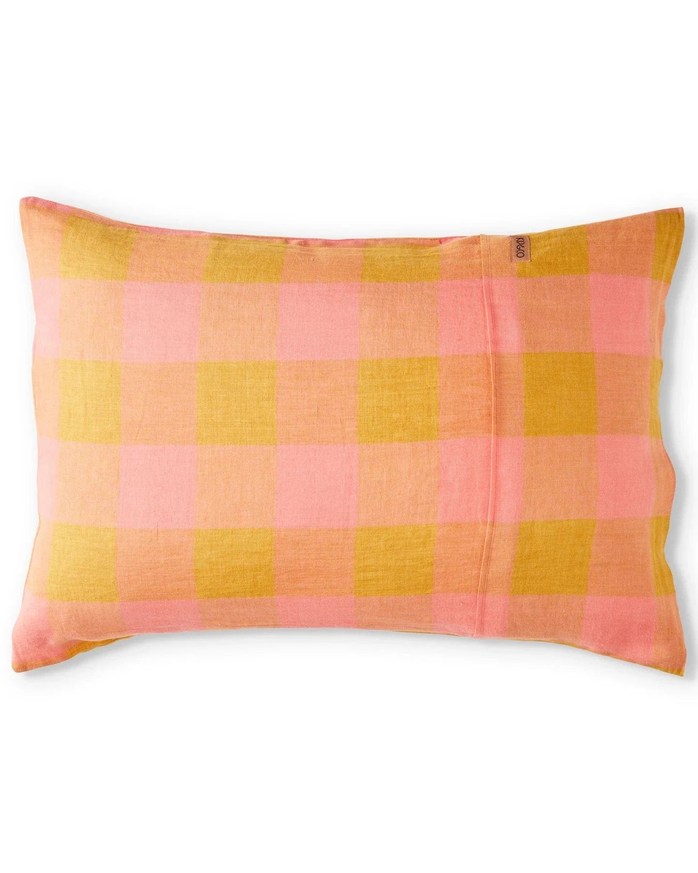 Toasted Marshmallow Pillowcases (King Set)