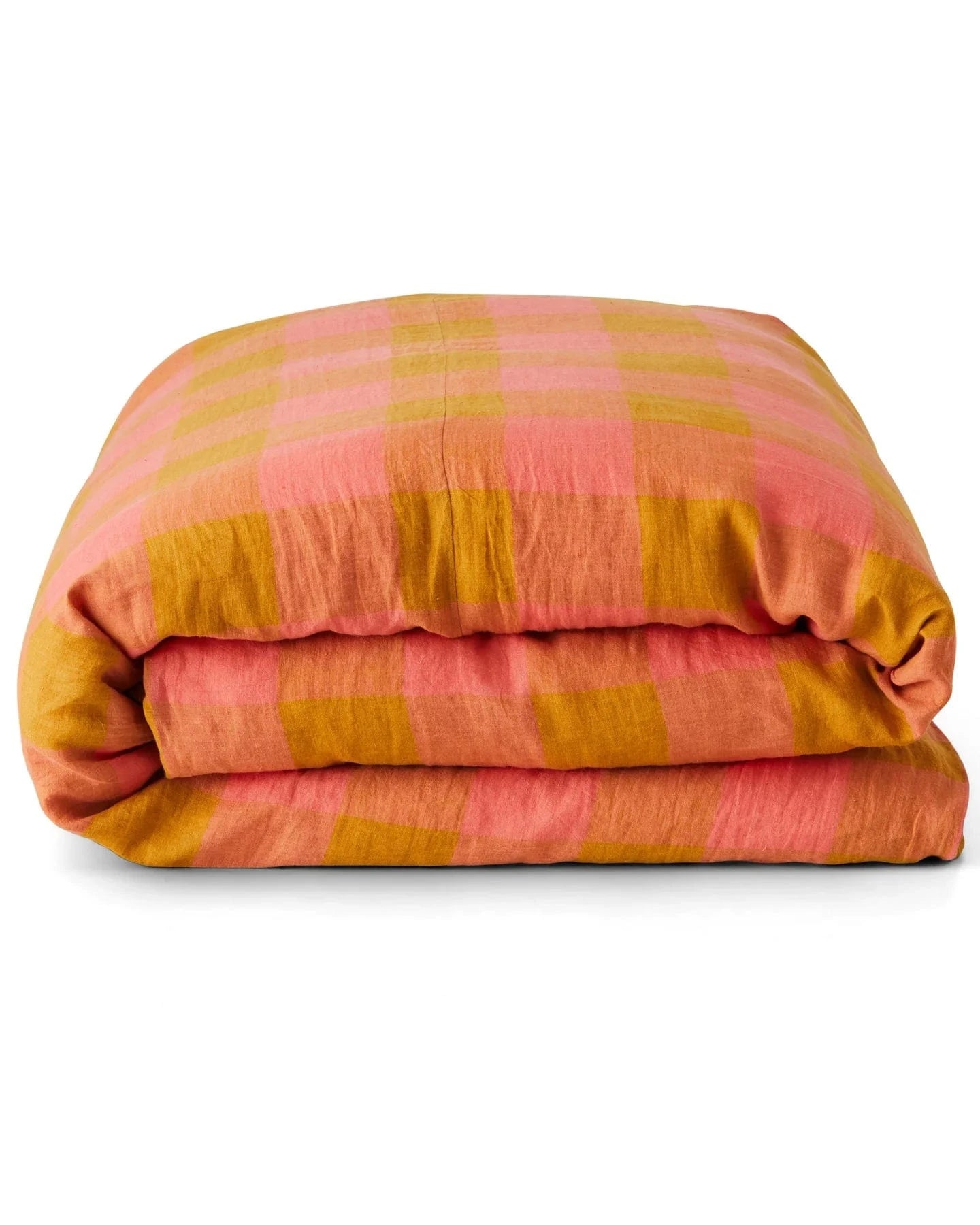 Toasted Marshmallow Quilt Cover (Queen)