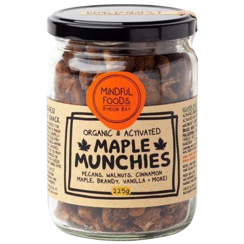 Munchies Maple - Organic & Activated MED (200g)
