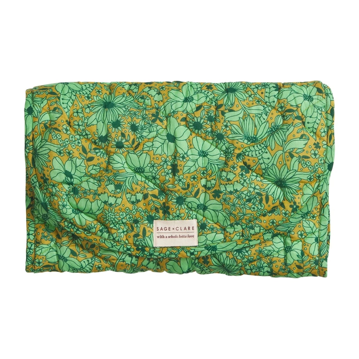 Evette Change Mat (Martini)