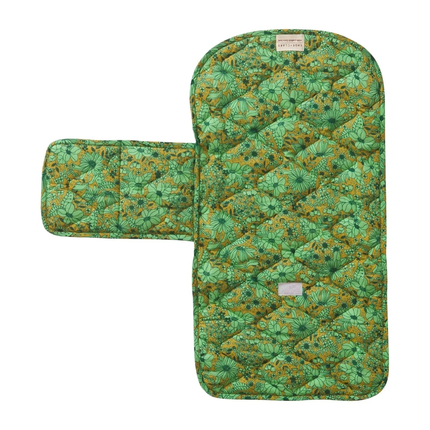 Evette Change Mat (Martini)
